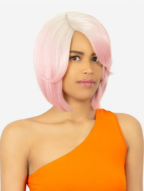 R&B Collection Human Hair Blended Lace Wig - DAY 15