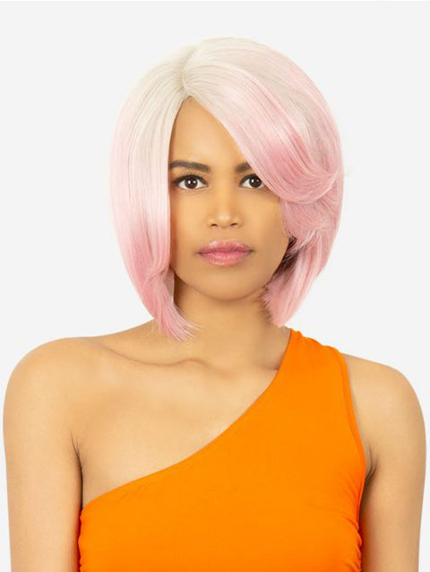 R&B Collection Human Hair Blended Lace Wig - DAY 15