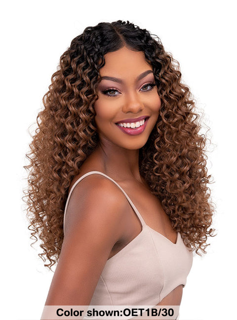 Janet Collection HD Melt Extended Part Lace Front Wig  - DEE