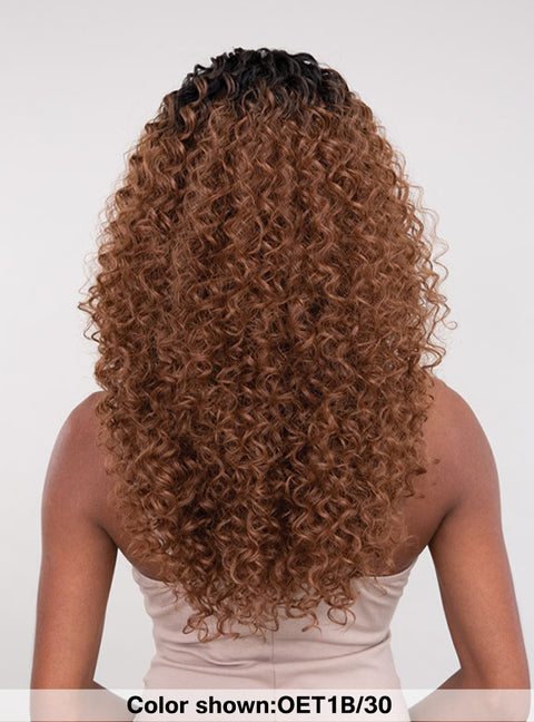 Janet Collection HD Melt Extended Part Lace Front Wig  - DEE