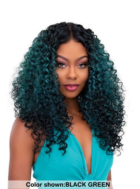 Janet Collection HD Melt Extended Part Lace Front Wig  - DEE