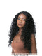 Its A Wig 5G True HD Transparent Swiss Lace Front Wig - DEEP WAVE 28