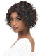 Janet Collection 100% Virgin Remy Human Hair Deep Part Wig - DELILAH