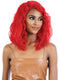 Beshe Heat Resistant Lady Lace Deep Part Lace Front Wig - LLDP DORIS