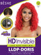 Beshe Heat Resistant Lady Lace Deep Part Lace Front Wig - LLDP DORIS
