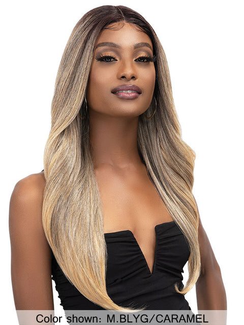 Janet Collection Essentials HD Lace Front Wig - DOROTHY
