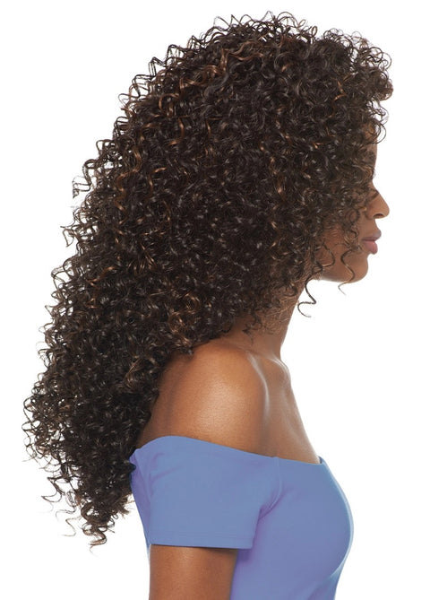 Mane Concept Faux Remi Caribbean DOMINICAN DEEP WAVE Bundle Braid CB05
