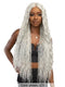 SALE! Janet Collection Remy Illusion X-Long HD Lace Front Wig- EFUA