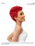 Its a Wig Premium Synthetic Iron Friendly Wig - ELISE