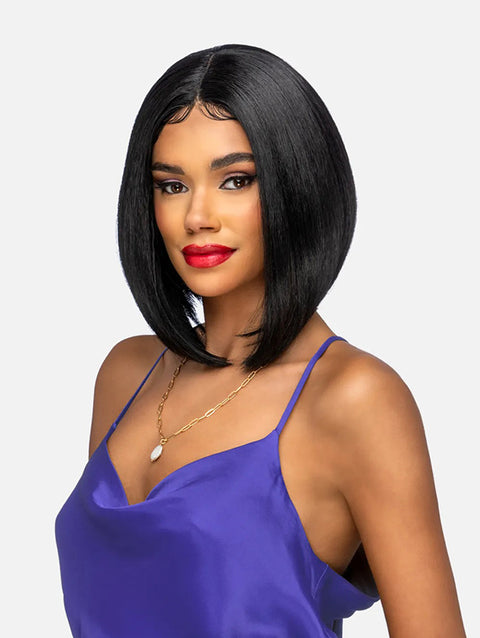 Vivica A Fox Natural Baby Flexi Cap HD Lace Front Wig - ELVIN