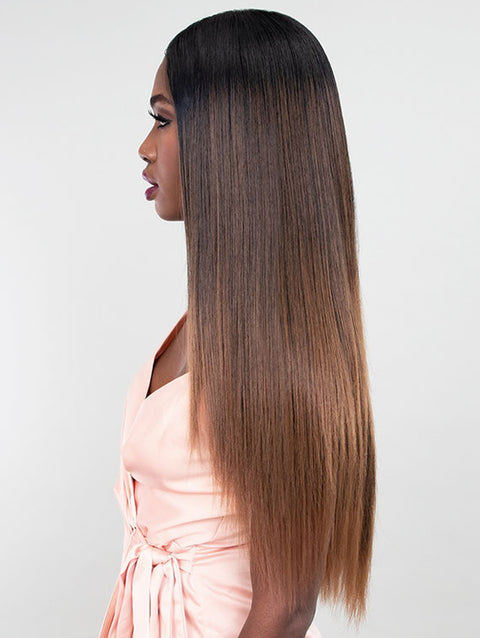 Janet Collection Essentials HD Lace Front Wig - EUNICE