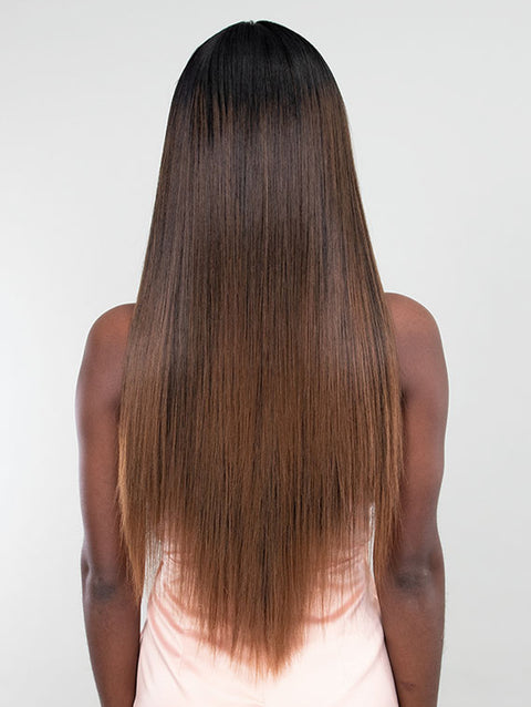 Janet Collection Essentials HD Lace Front Wig - EUNICE