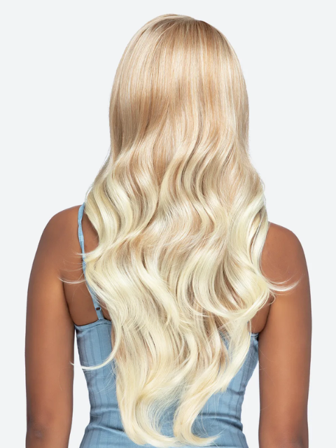 Vivica A Fox Natural Baby HD Lace Front Wig - FINLEY