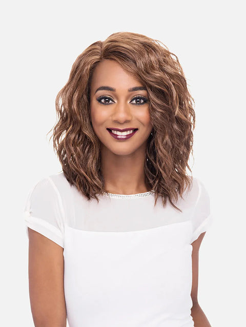 Vivica A Fox Natural Baby HD Lace Front Wig - FINN