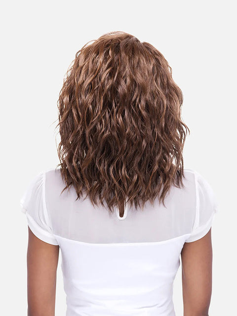 Vivica A Fox Natural Baby HD Lace Front Wig - FINN