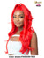Nutique Illuze 360 Glam Up Lace Wig - GLAM UP BODY 26"