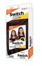 Model Model Premium Synthetic Siwtch Drawstring Full Cap Half Wig - GOTCHA
