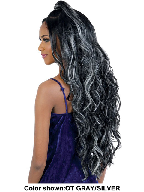 Motown Tress Persian 13x4.5 Frontal Lace HD 360 Lace Wig - L360S.HALO