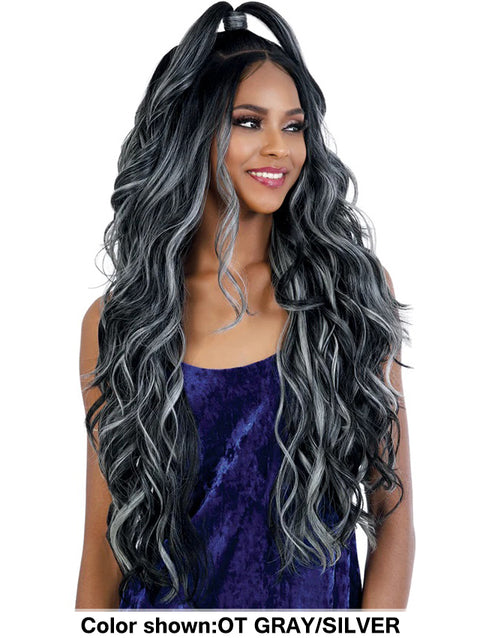 Motown Tress Persian 13x4.5 Frontal Lace HD 360 Lace Wig - L360S.HALO