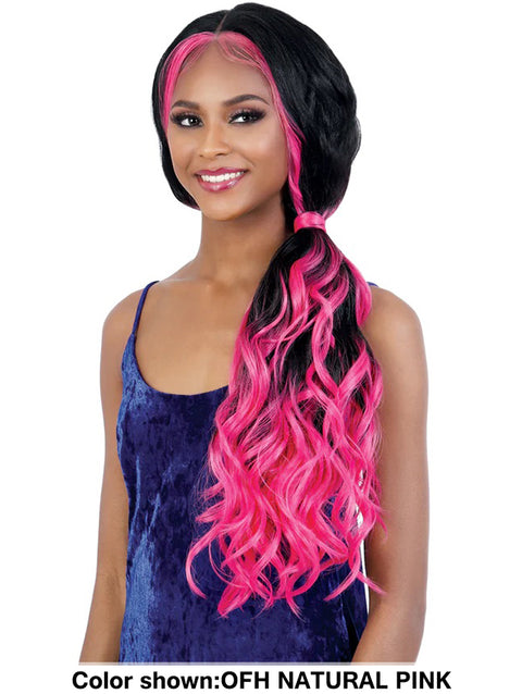 Motown Tress Persian 13x4.5 Frontal Lace HD 360 Lace Wig - L360S.HALO