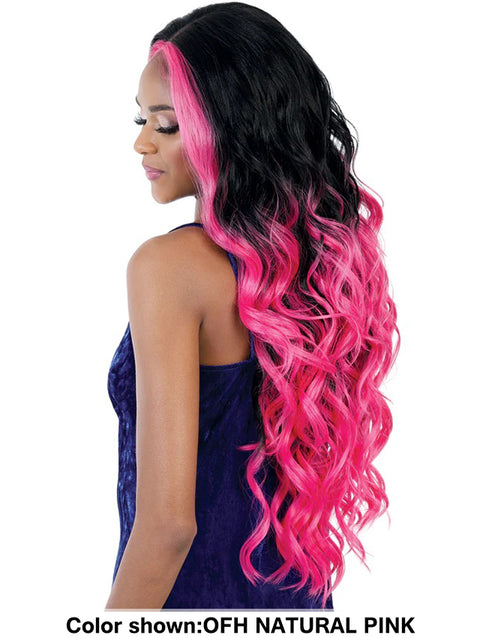 Motown Tress Persian 13x4.5 Frontal Lace HD 360 Lace Wig - L360S.HALO