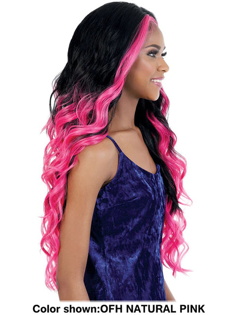 Motown Tress Persian 13x4.5 Frontal Lace HD 360 Lace Wig - L360S.HALO