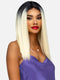 Vivica A Fox Natural Baby Flexi Cap HD Lace Front Wig - HALSTIN