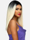 Vivica A Fox Natural Baby Flexi Cap HD Lace Front Wig - HALSTIN