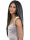 Motown Tress Premium Human Hair Blend Glam Touch Lace Wig - HBL.FREE26