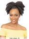 Janet Collection Noir Everytime Drawstring - HONEYDEW