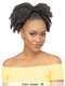 Janet Collection Noir Everytime Drawstring - HONEYDEW