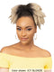 Janet Collection Noir Everytime Drawstring - HONEYDEW