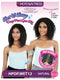 Motown Tress Persian Remy Human Hair Wet & Wavy Deep Part Lace Wig - HPDP.WET12