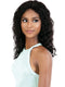 Motown Tress Persian Remy Human Hair Wet & Wavy Deep Part Lace Wig - HPDP.WET18