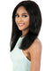 Motown Tress Persian Remy Human Hair Wet & Wavy Deep Part Lace Wig - HPDP.WET18