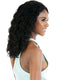 Motown Tress Persian Remy Human Hair Wet & Wavy Deep Part Lace Wig - HPDP.WET18