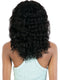 Motown Tress Persian Remy Human Hair Wet & Wavy Deep Part Lace Wig - HPDP.WET18