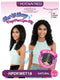 Motown Tress Persian Remy Human Hair Wet & Wavy Deep Part Lace Wig - HPDP.WET18