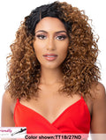 Its A Wig 5G True HD Transparent Swiss Lace Front Wig - INDAH
