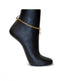 Esha Rep Your Letter Initial Anklet