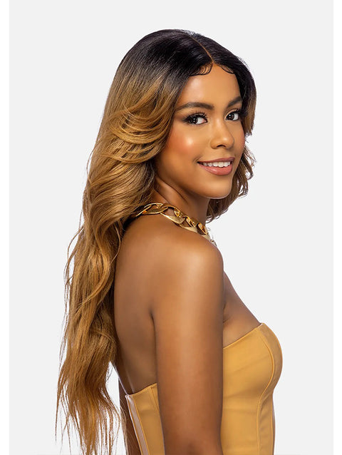 Vivica A Fox Natural Baby HD Lace Front Wig - KALISA