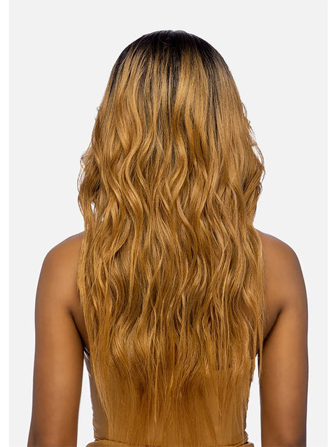 Vivica A Fox Natural Baby HD Lace Front Wig - KALISA