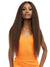 Janet Collection 100% Virgin Remy Human Hair Deep Part HD Lace Wig - KINKY CRIMP*SALE