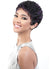 Beshe Hair Heat Resistant Fiber Wig - KISI