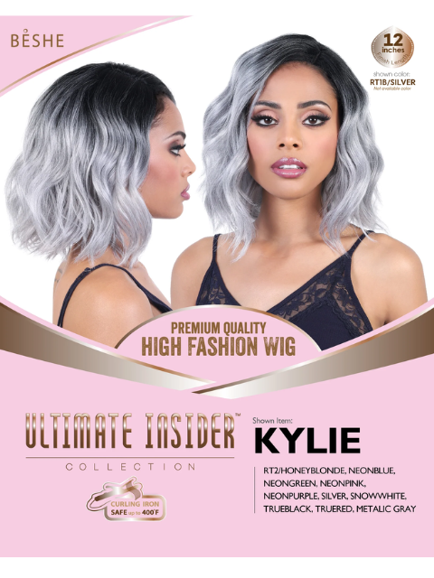 Beshe Ultimate Insider Collection Synthetic Wig - KYLIE