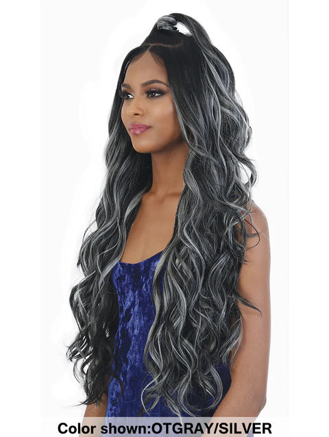 Beshe Ultimate Insider Collection HD 360 Invisible Lace Wig - L360S.GWEN