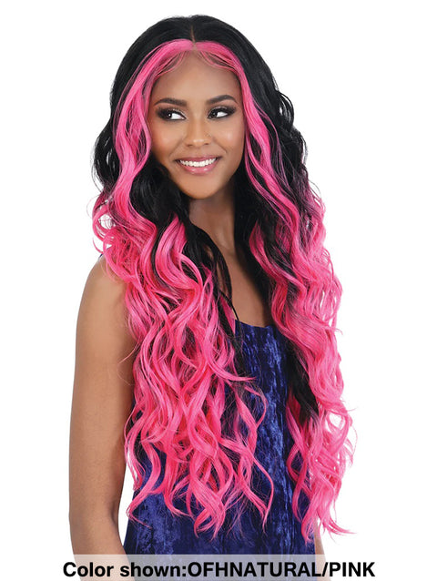Beshe Ultimate Insider Collection HD 360 Invisible Lace Wig - L360S.GWEN