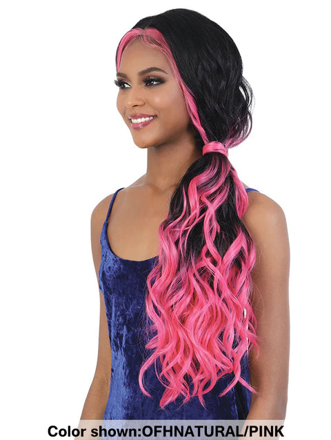 Beshe Ultimate Insider Collection HD 360 Invisible Lace Wig - L360S.GWEN