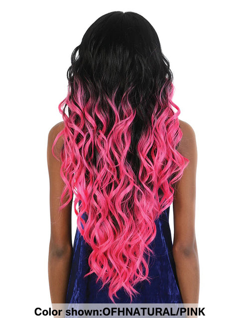 Beshe Ultimate Insider Collection HD 360 Invisible Lace Wig - L360S.GWEN