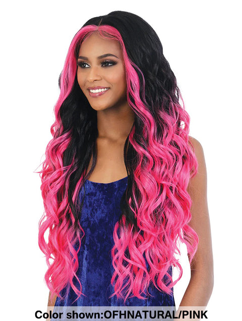 Beshe Ultimate Insider Collection HD 360 Invisible Lace Wig - L360S.GWEN